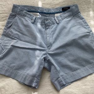 Polo Ralph Lauren Classic Fit 6” Seersucker short